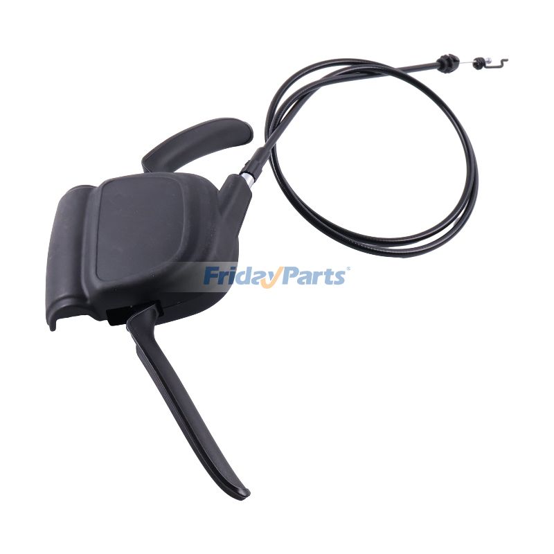 Control Cable 589818808 for Husqvarna Mower 38459 HU 700 LC 356 AWD 7022 KR HD 800 BBC
