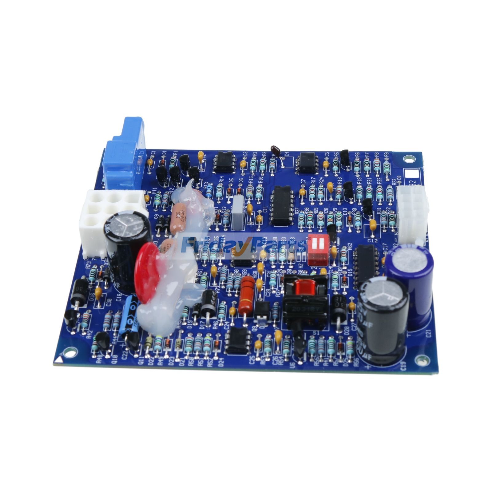 Tarjeta de circuito de control 7024489 para elevadores JLG 340AJ 450AJ 600A 600AJ 600SJ 660SJ 800A 860SJ 330LRT 430LRT de FridayParts