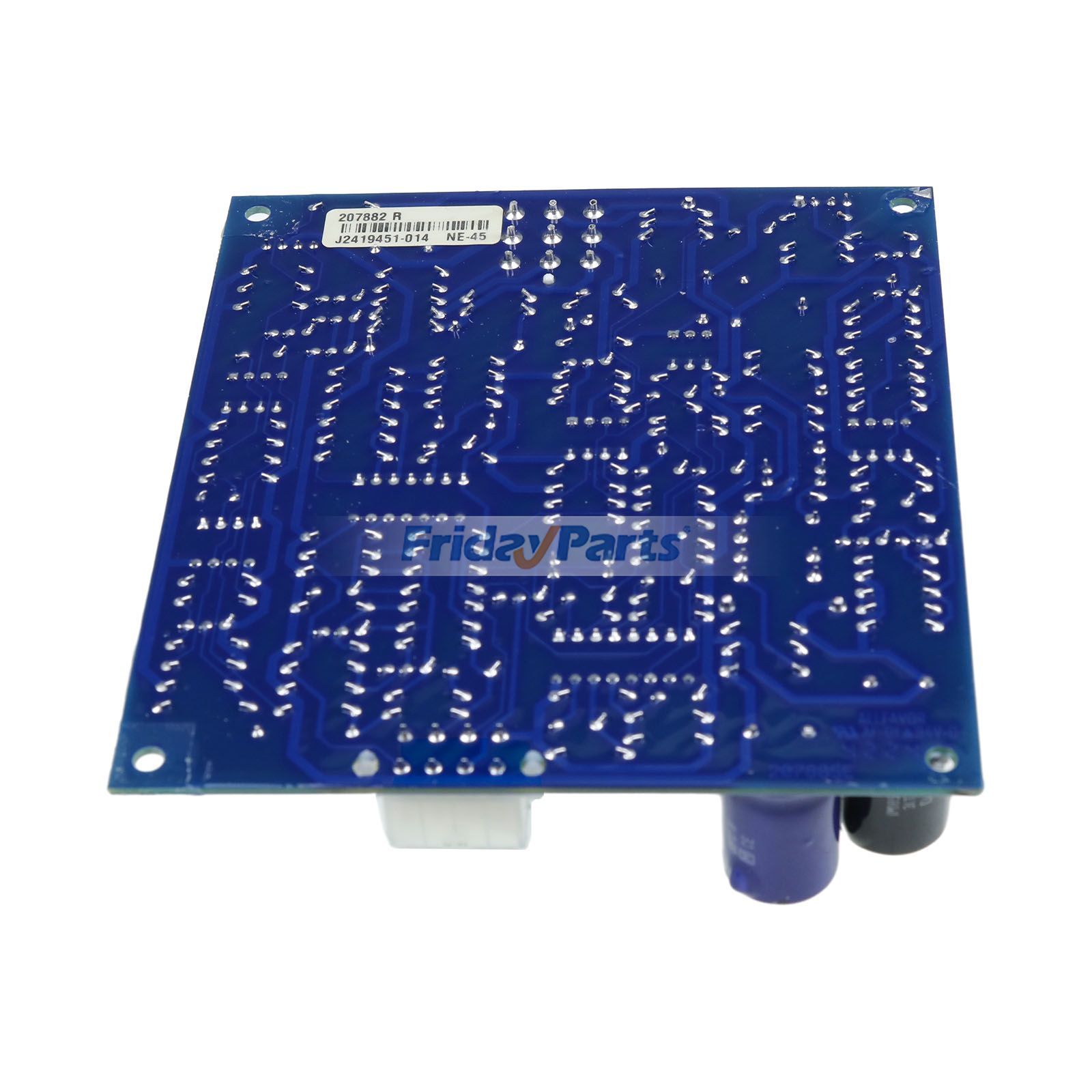 Parte para Plataformas de trabajo aéreas