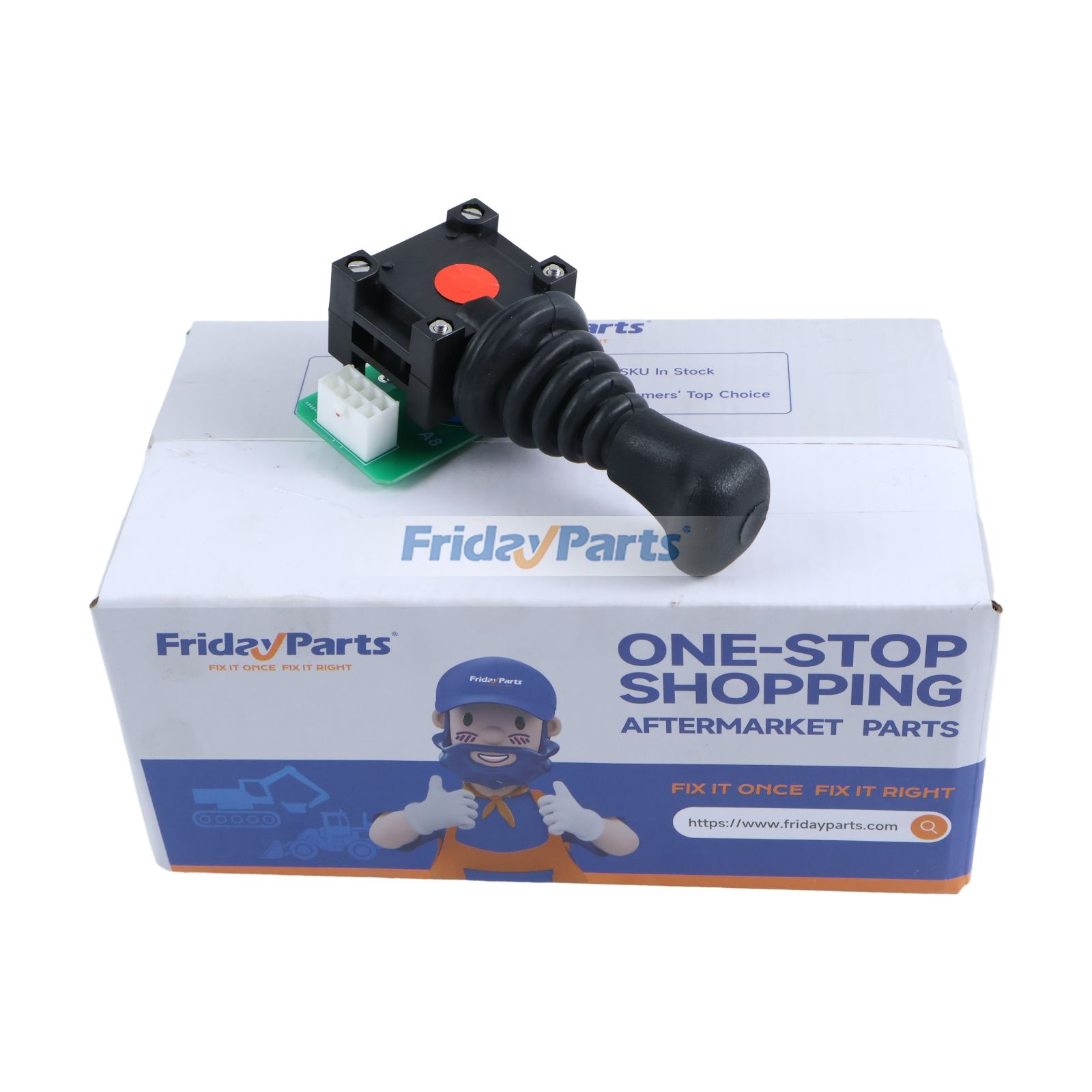 Steuerhebel 272347700 für Yale-Gabelstapler