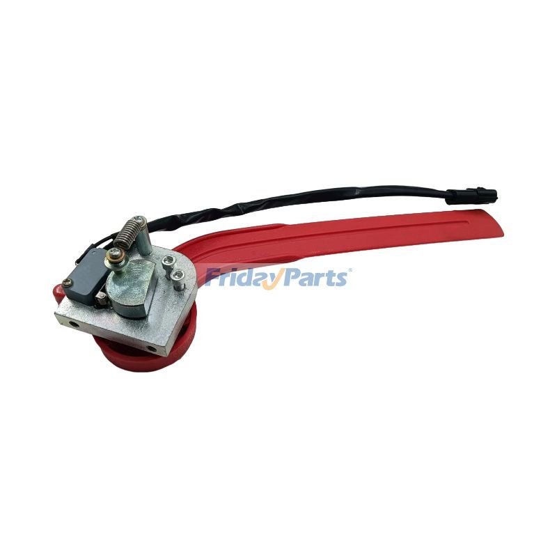 Control Lever VOE14568000 for Volvo Excavator EC120D EC140C EC160D EC180C EC300D EC340D EC360CHR EC380D