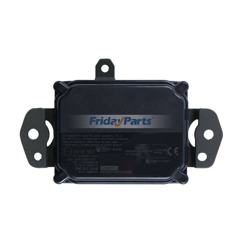 Control Module for Vehicle