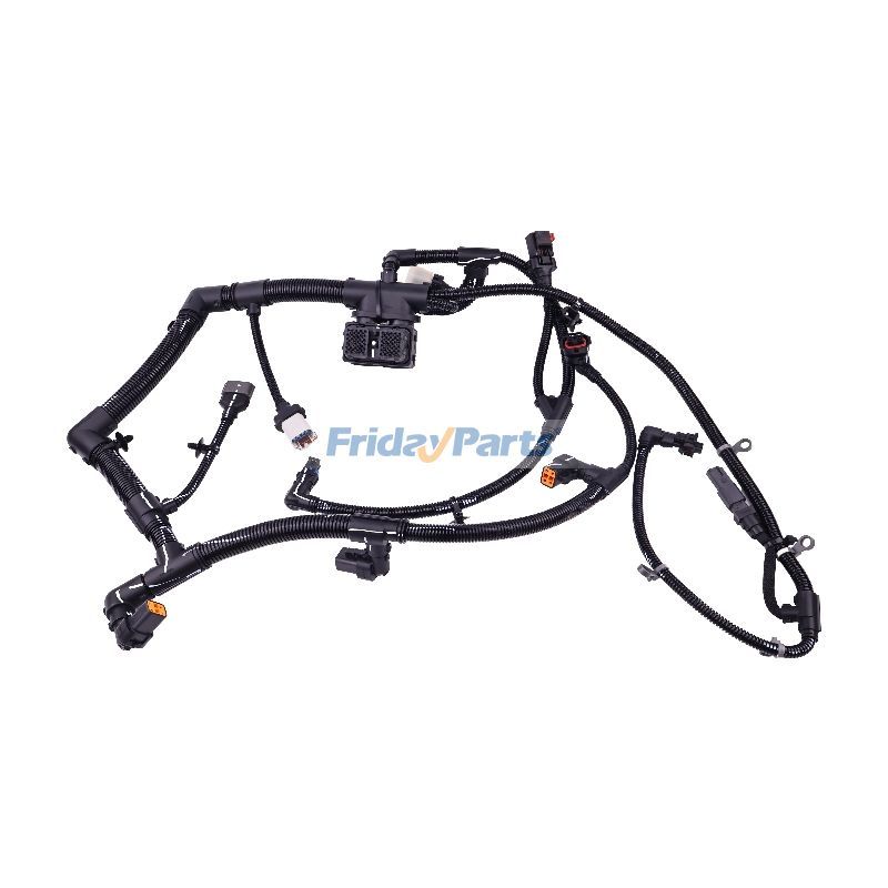 Arnés de cableado del módulo de control 5268335 para motor Cummins ISBE QSL9