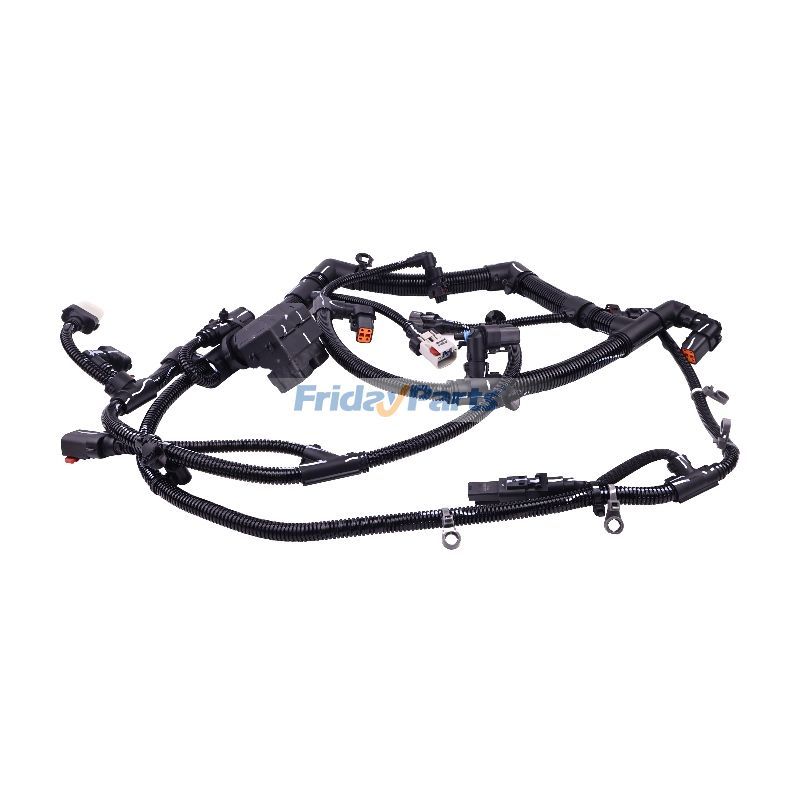 Arnés de cableado del módulo de control 5268335 para motor Cummins ISBE QSL9 