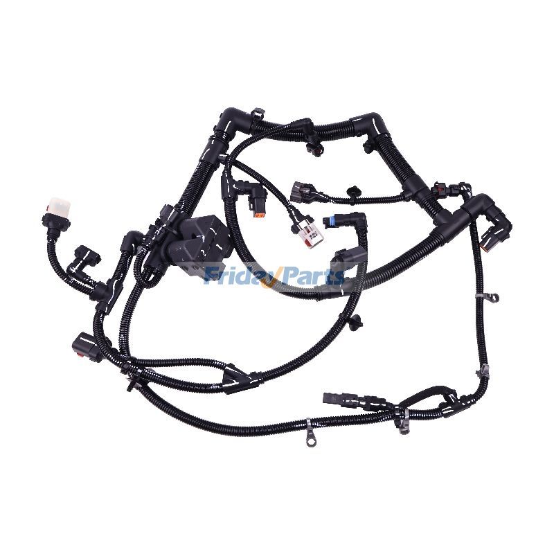 Arnés de cableado del módulo de control 5268335 para motor Cummins ISBE QSL9