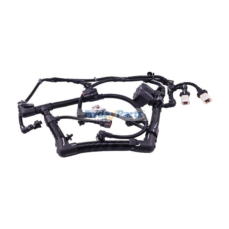 Arnés de cableado del módulo de control 5268335 para motor Cummins ISBE QSL9 de FridayParts