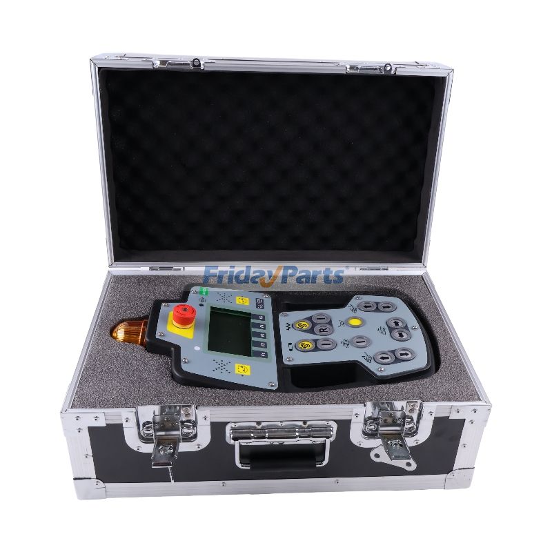 Control Panel 2052116 for Vogele Asphalt Paver