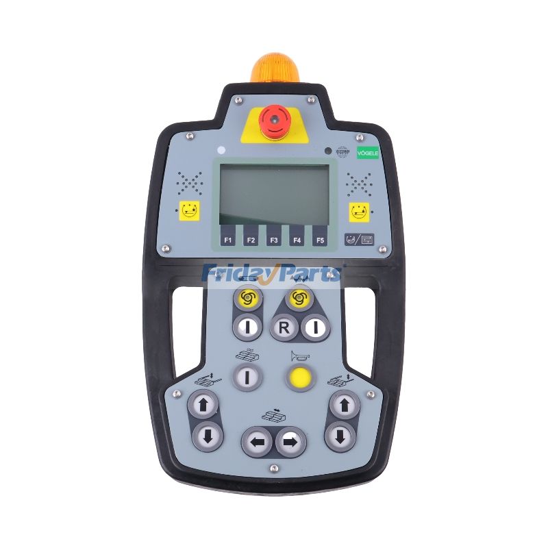 Panel de control 2052116 para extendidora de asfalto Vogele Para Vogele