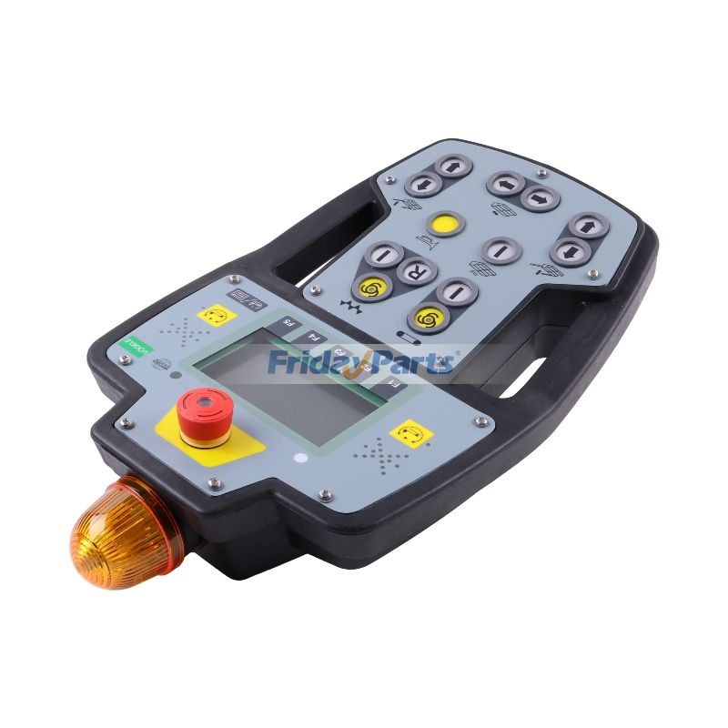 Panel de control 2052116 para extendidora de asfalto Vogele de FridayParts