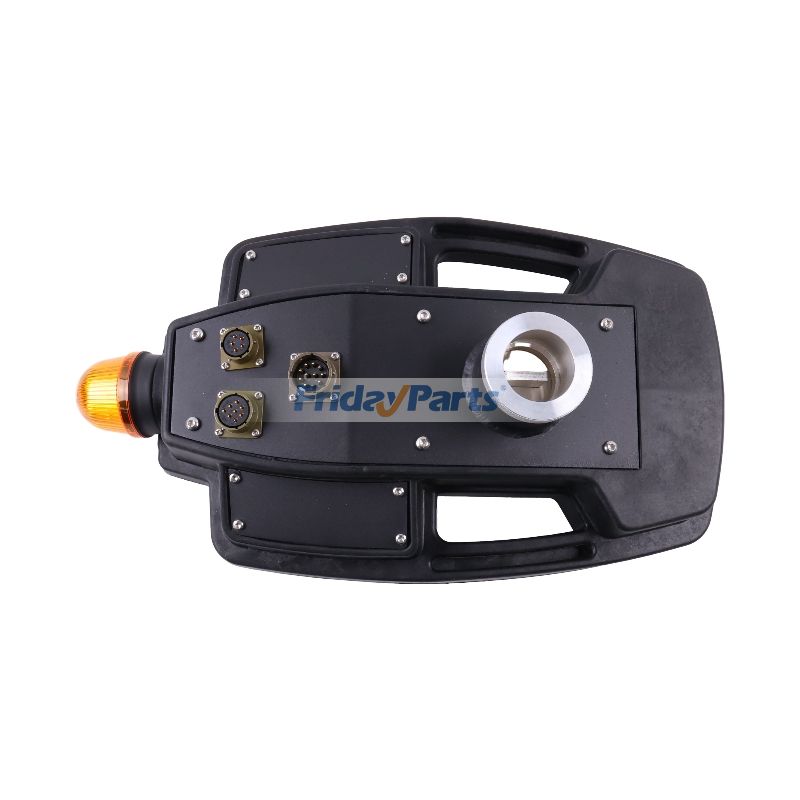 Parte para Otros equipos de construcción