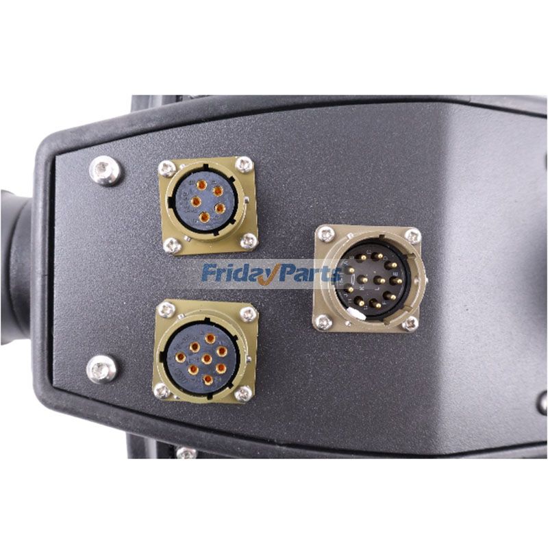 Compra Panel de control 2052116 para extendidora de asfalto Vogele en Fridayparts