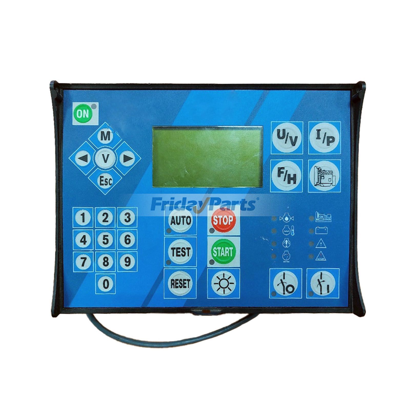 Panel de control MICS Telys para motor Kohler