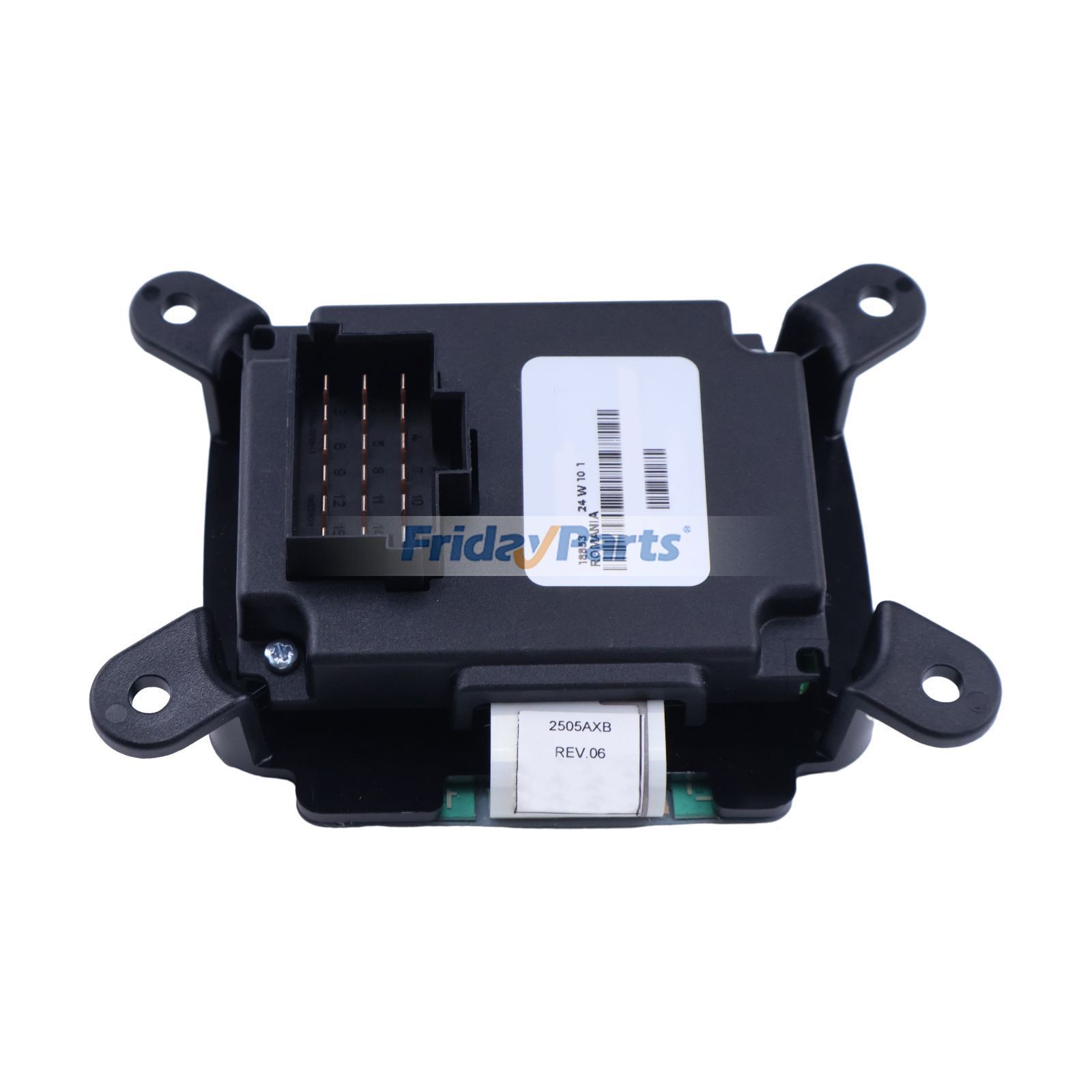 FridayParts Control Switch Panel