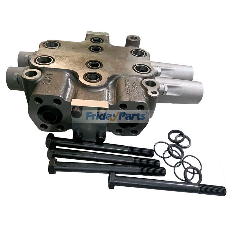 Control Valve 255-5607 for Caterpillar CAT Excavator 320E 324E 329E 336E 568