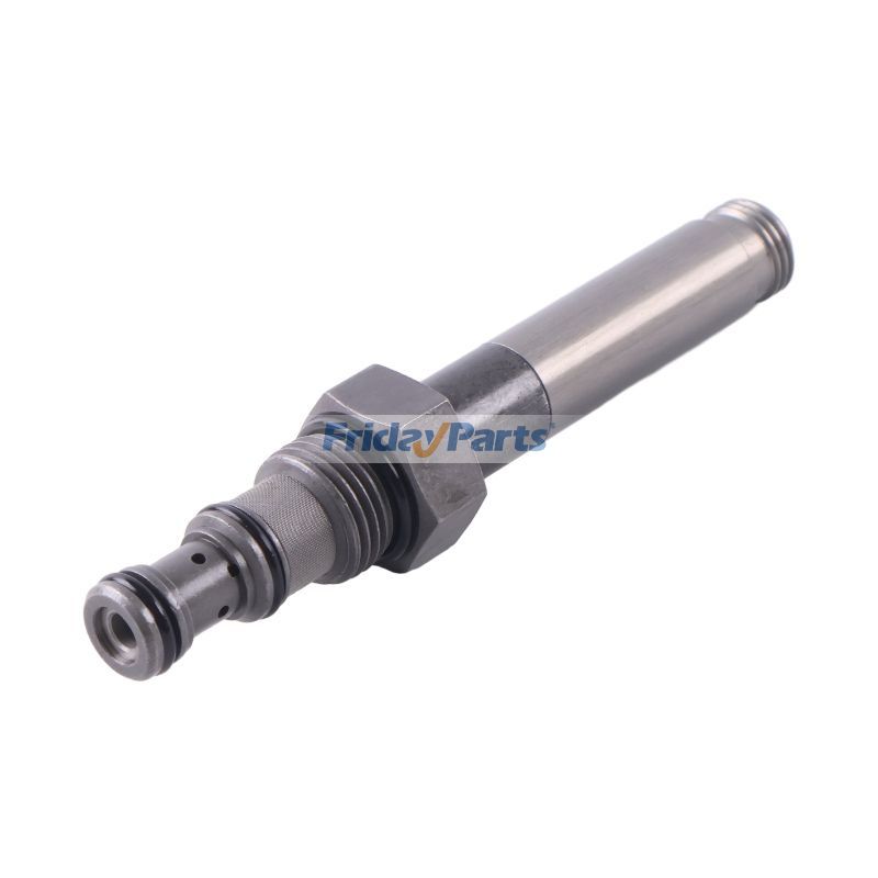 Loader Control Valve