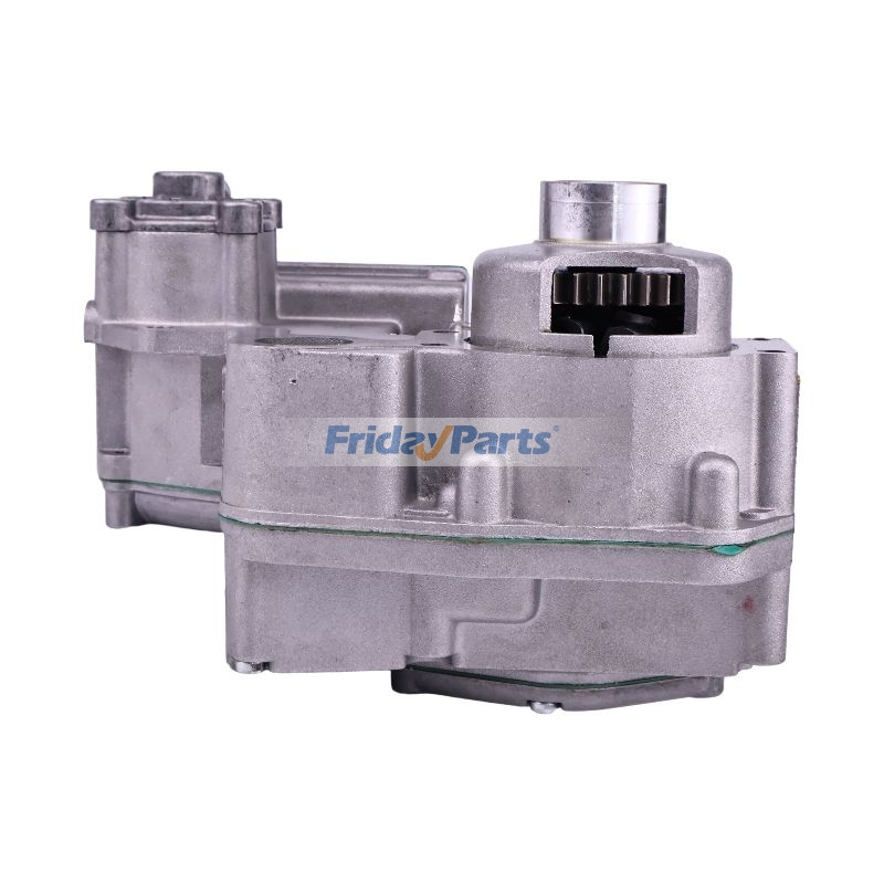 FridayParts Controller