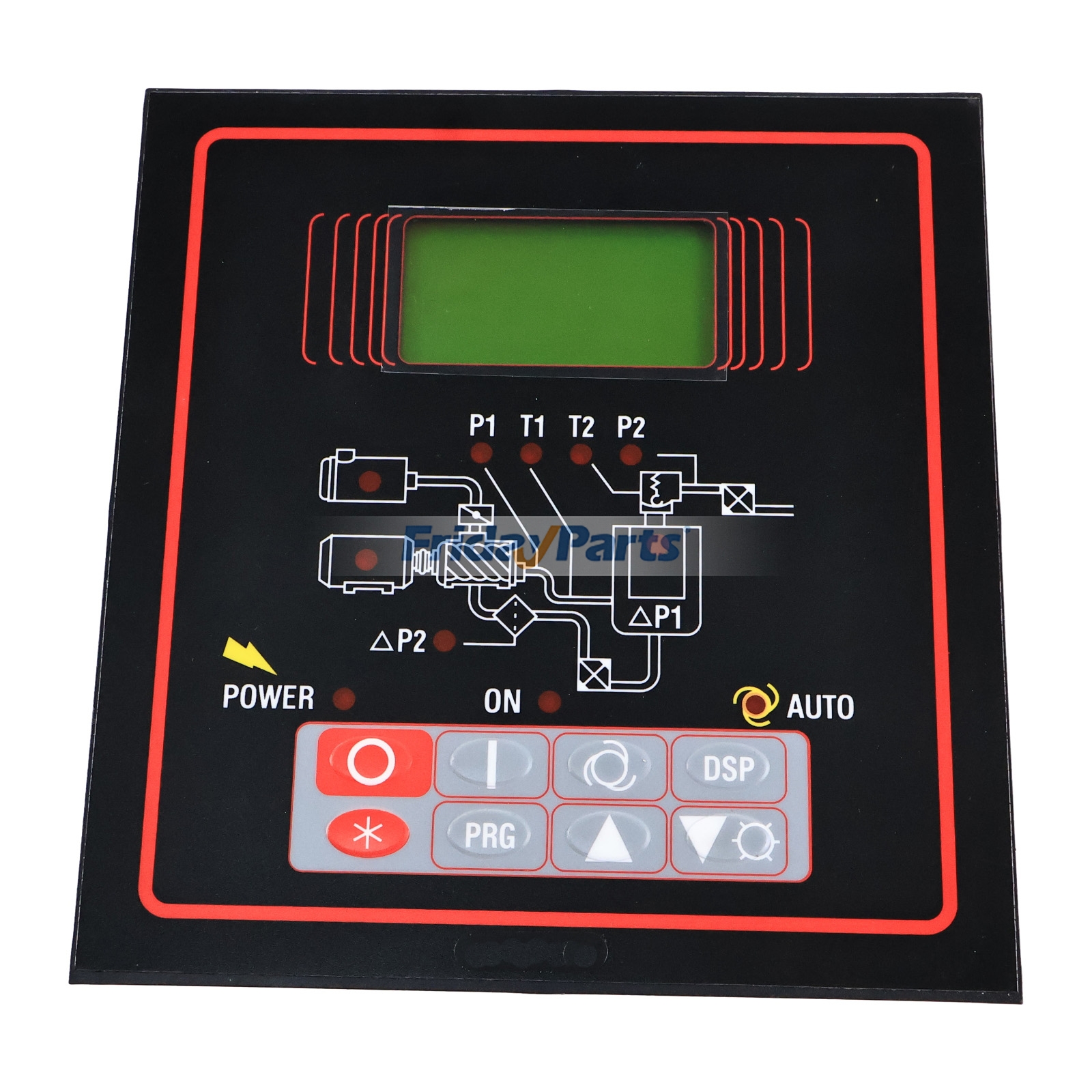 Controller 02250051-538 for Sullair Air Compressor