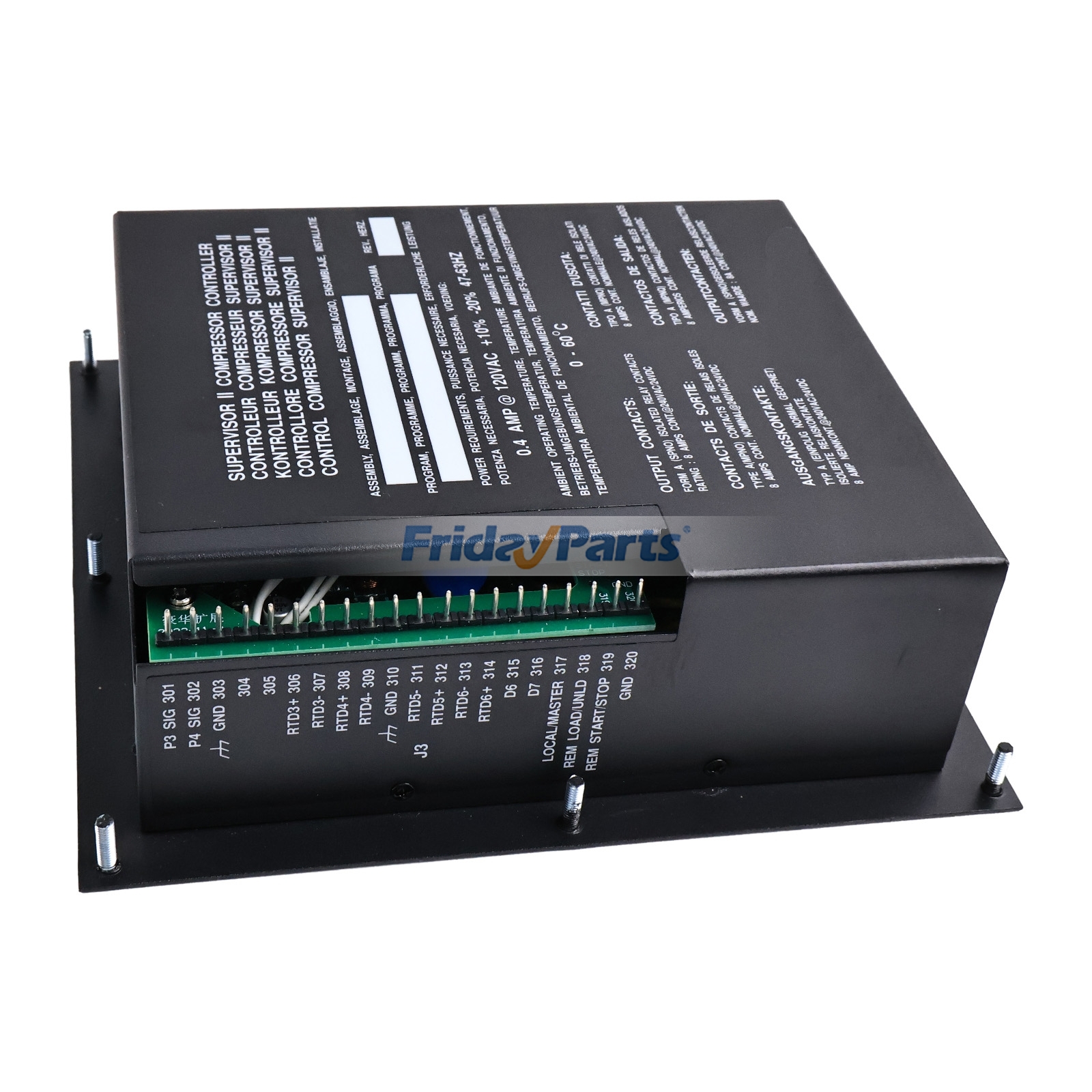  Controller For Sullair