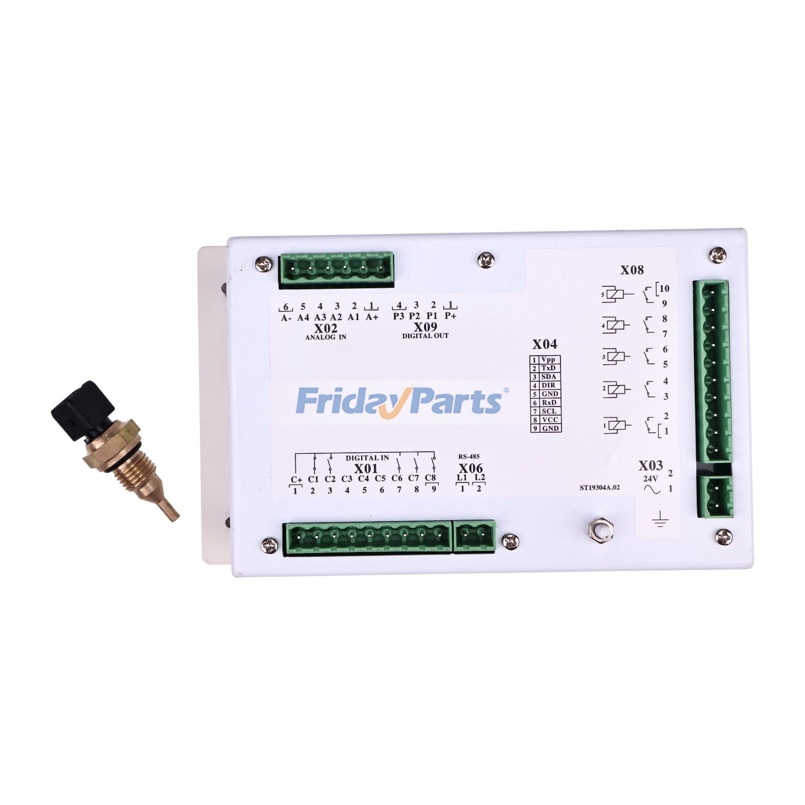 Air Compressor Controller