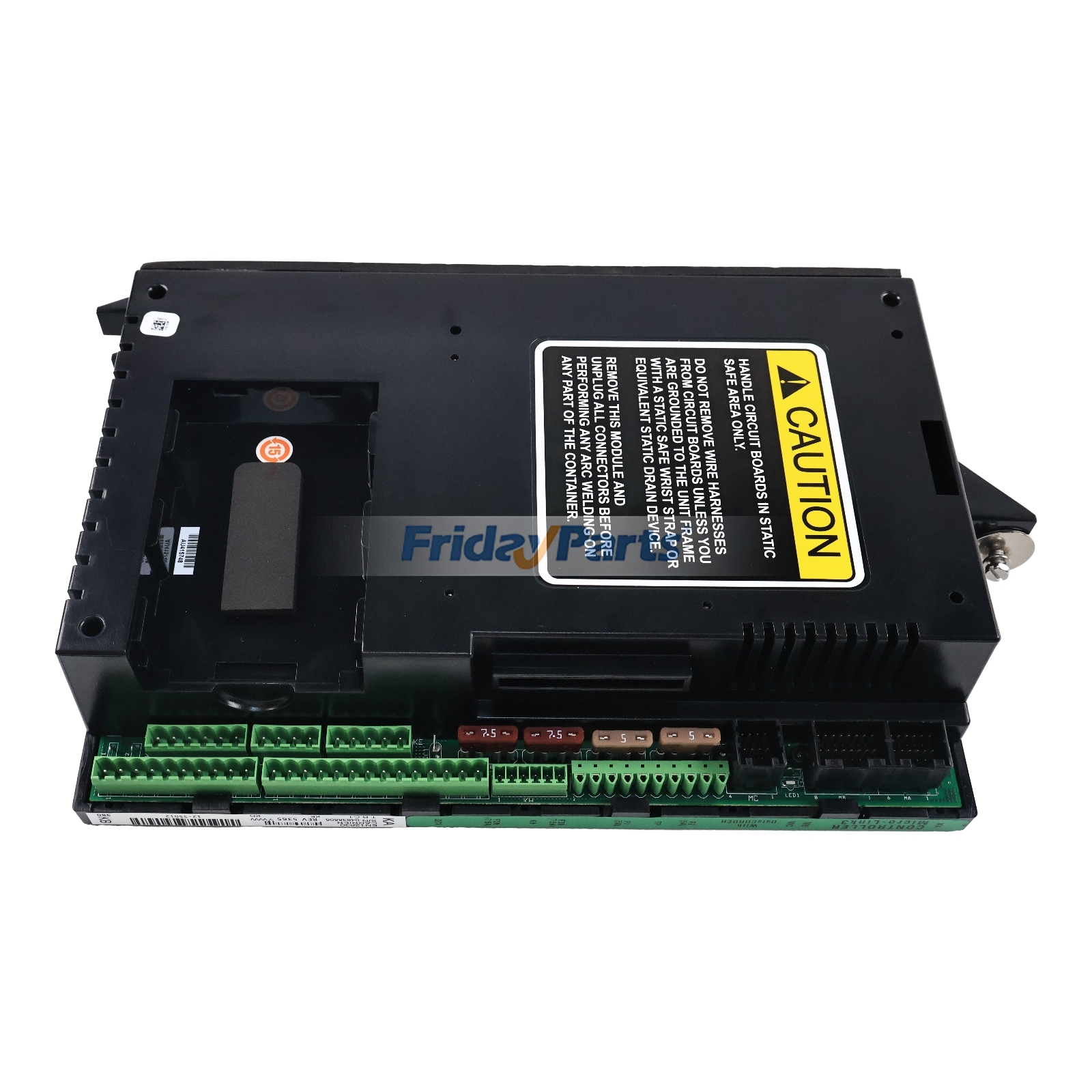 Controller for Transport Refrigeration