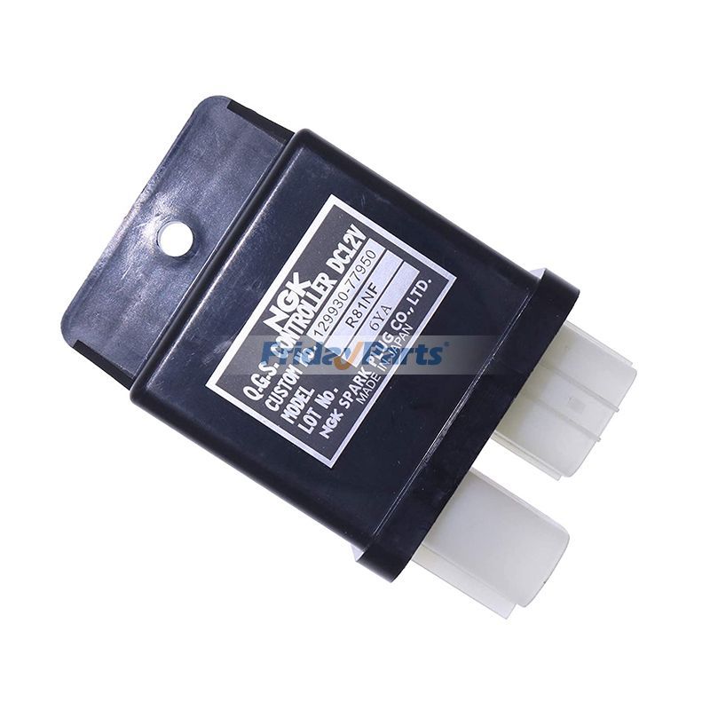 ヤンマーエンジン 4TNE92 ヒュンダイフォークリフト HDF20-5 HDF25-5 HDF30-5 用コントローラー 129930-77950