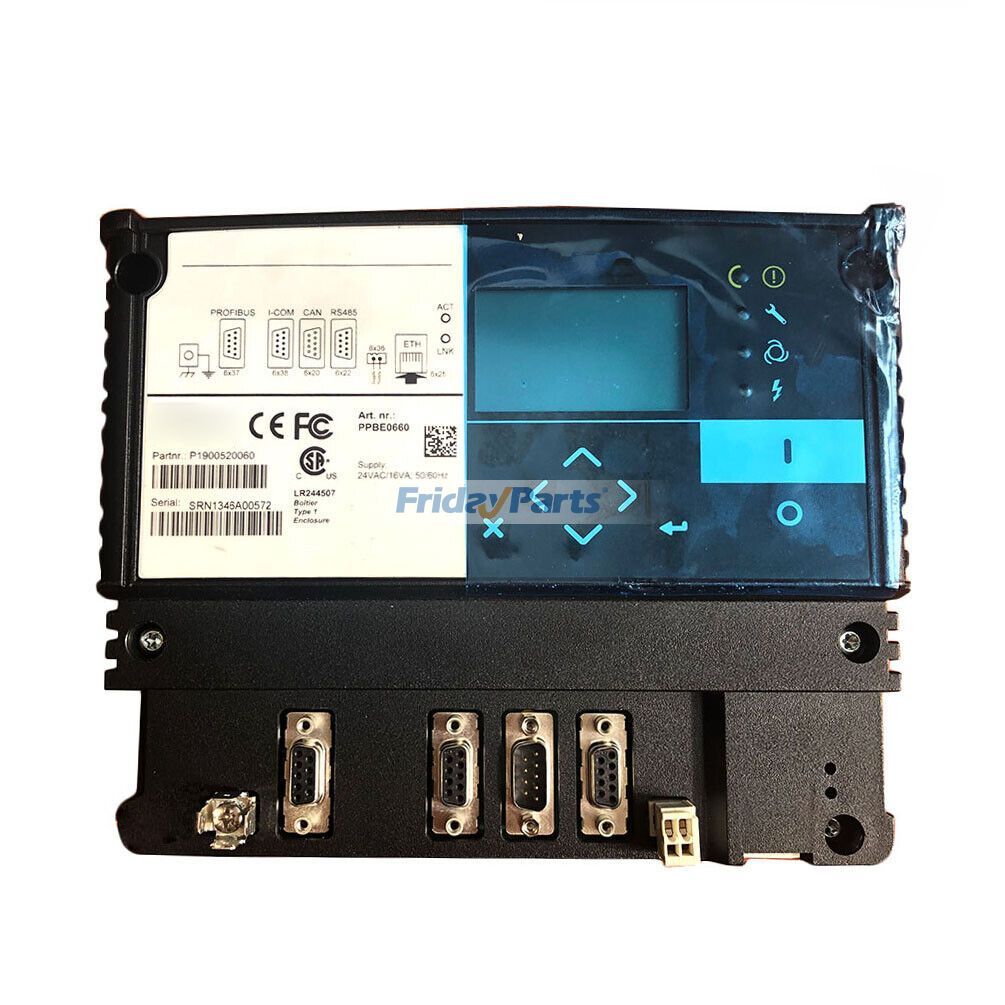 Controller 1900-5200-60 1900520060 for Atlas Copco Air Compressor