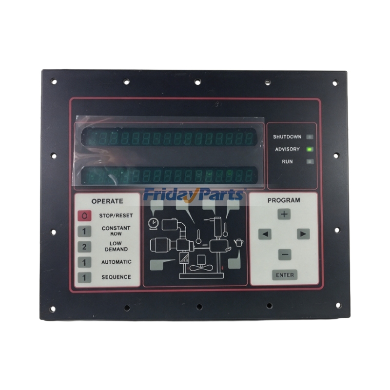 Controller 200EAU1173 for Gardner Denver Air Compressor EAQ99P EAU99G EAM99A EBM99F EAP99E EBP99D EAQ99K  Premium Quality with 3-Year Warranty