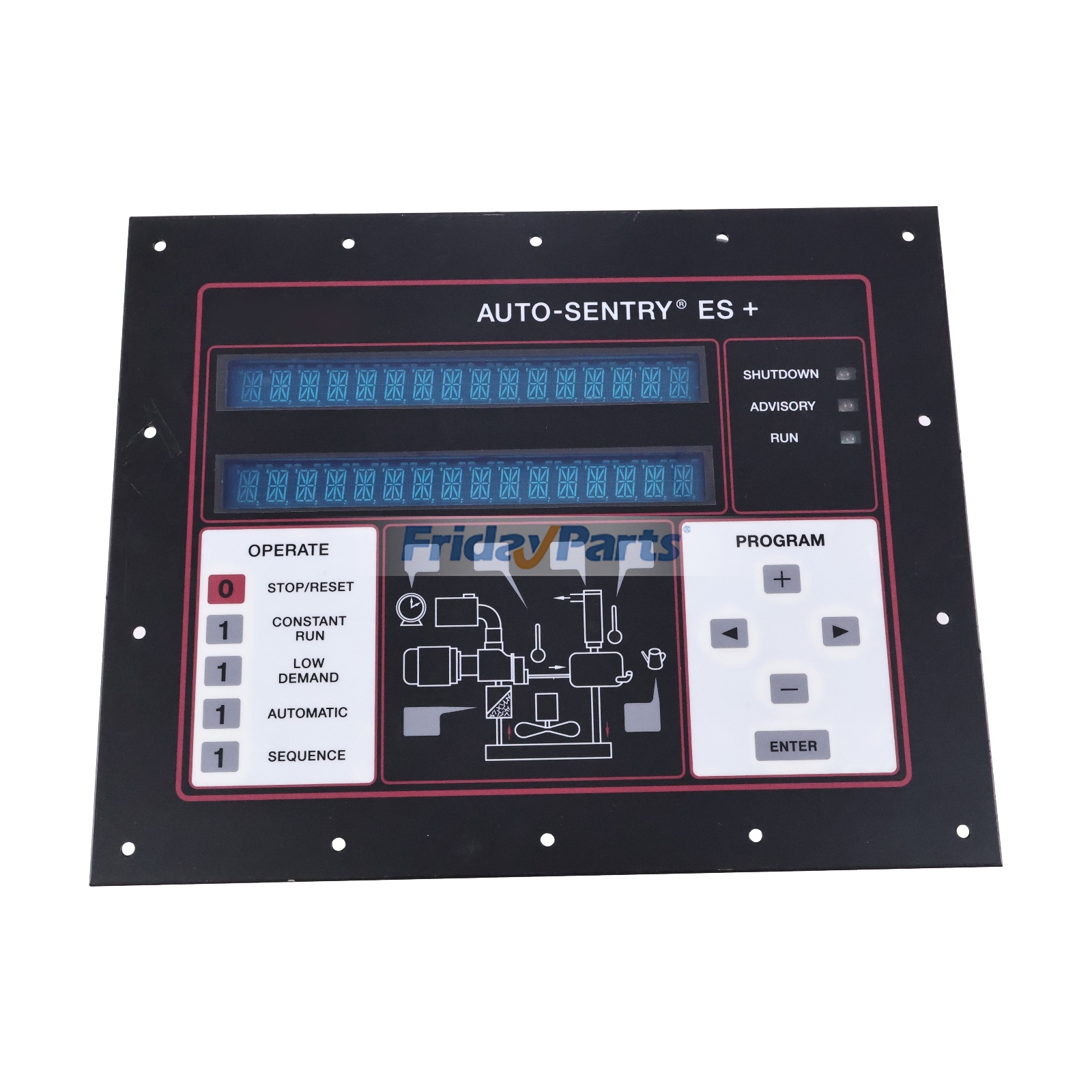 Reglerfür Luftkompressor