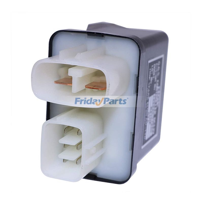 Forklift Controller for Hyster