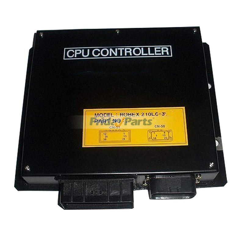 Controller 21EM-32132 for Hyundai Excavator R210LC-3 R210LC3