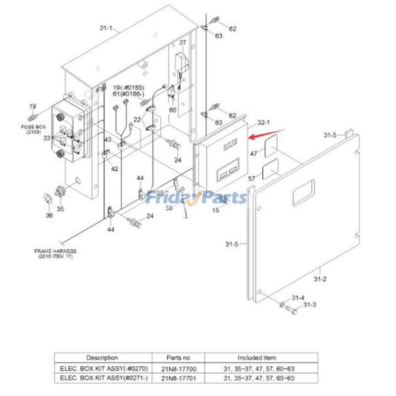Controller for Excavator