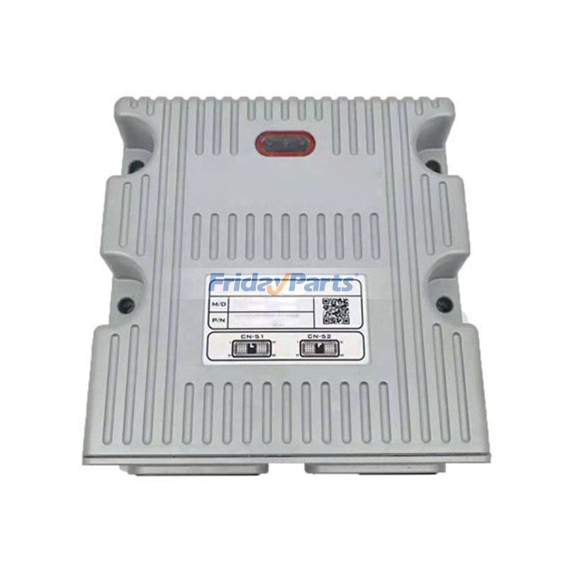 Controller 21QB-32030 for Hyundai Excavator R485LC-9V