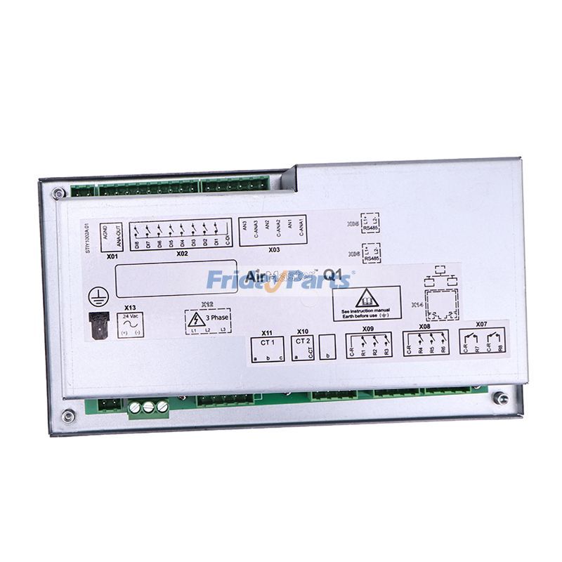 Controller 24114068 für Ingersoll Rand Luftkompressor XE-70M UP6S-30-125für Für Ingersoll Rand