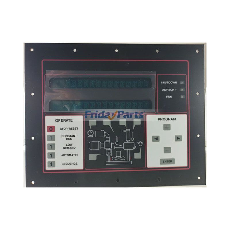 Controller 302-1173 for Gardner Denver Air Compressor EBQ99M