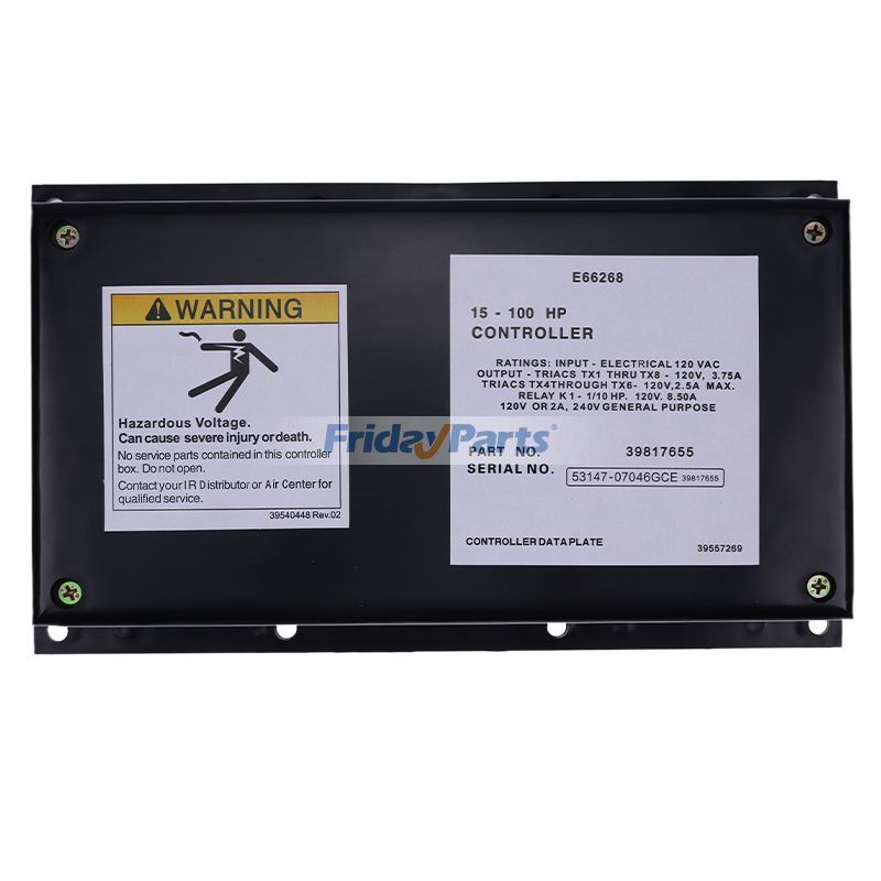 Reglerschraubefür Luftkompressor