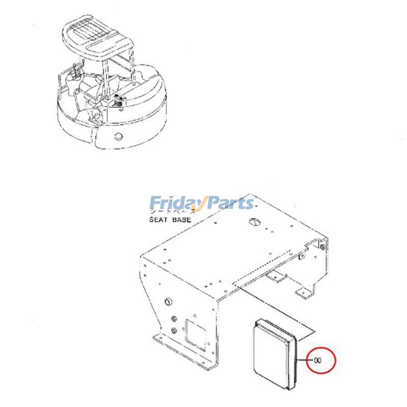 Controller for Excavator