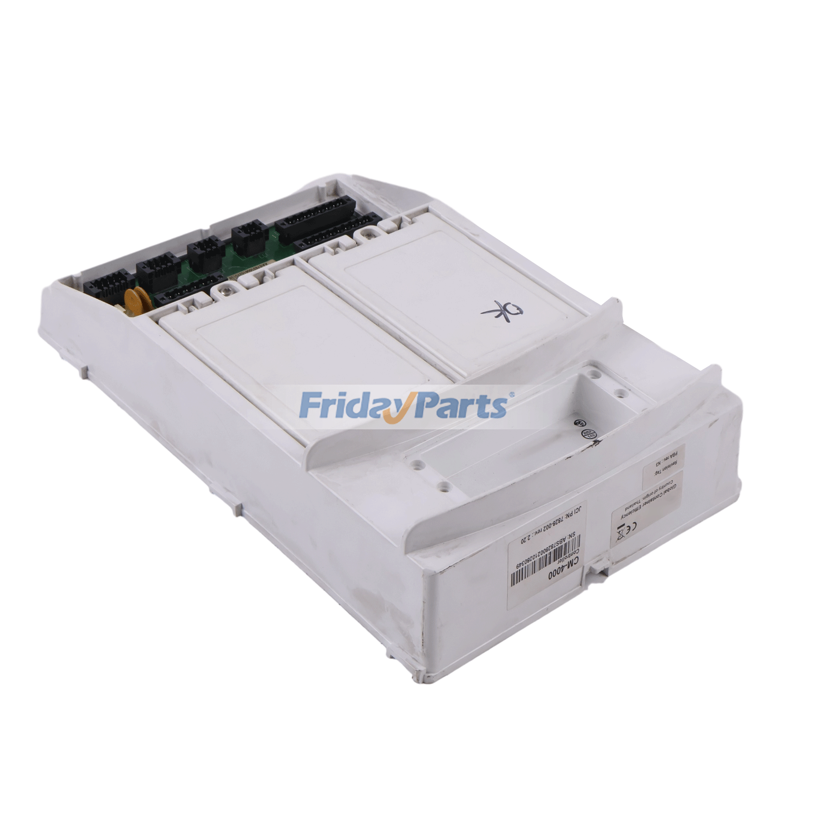 Reglerfür Transportkühlung