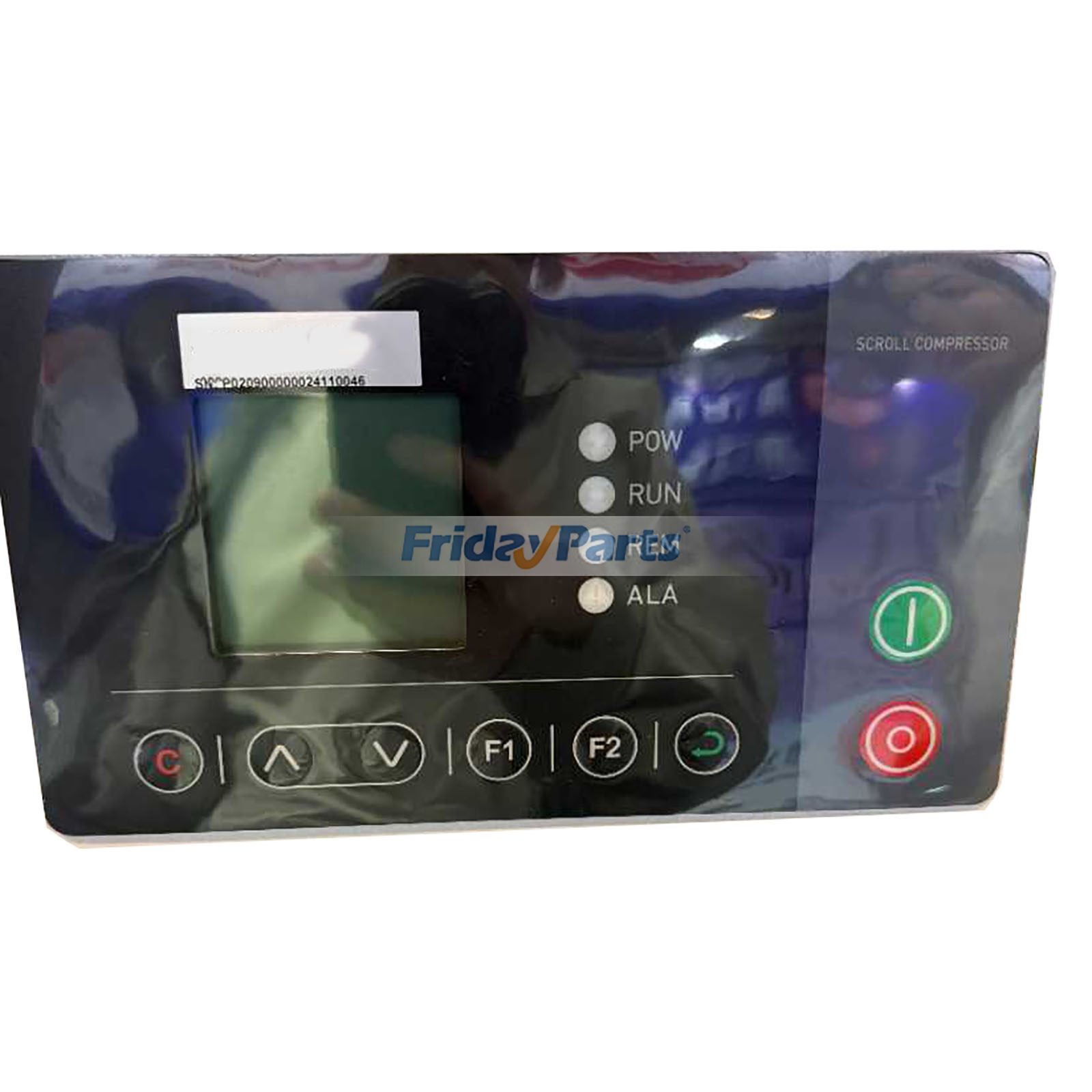 Controller 47708569001 for Ingersoll Rand Screw Air Compressor