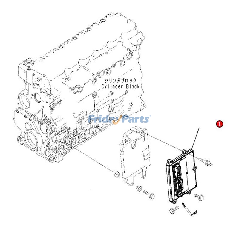 Controller for Loader