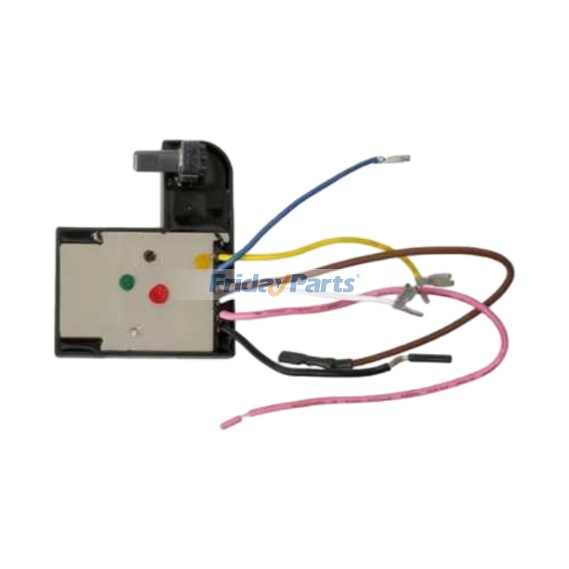 Controlador 631227-7 para pulidora Makita 9227CB 9237CB 9227C 9237C