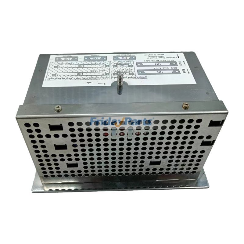 FridayParts Controller for Kaeser