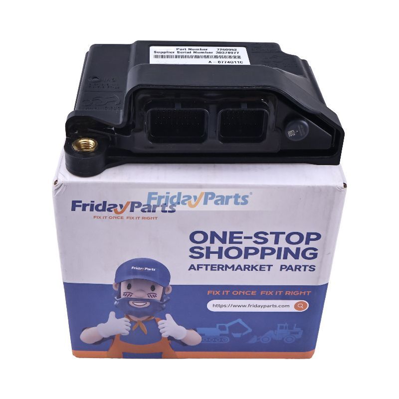 Controller 7260952 7003486 for Bobcat Skid Steer Loader S70