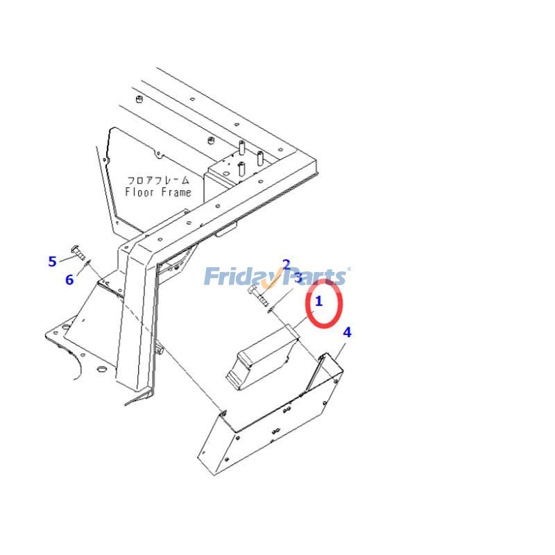 Controller Bullodzer in Stock in China