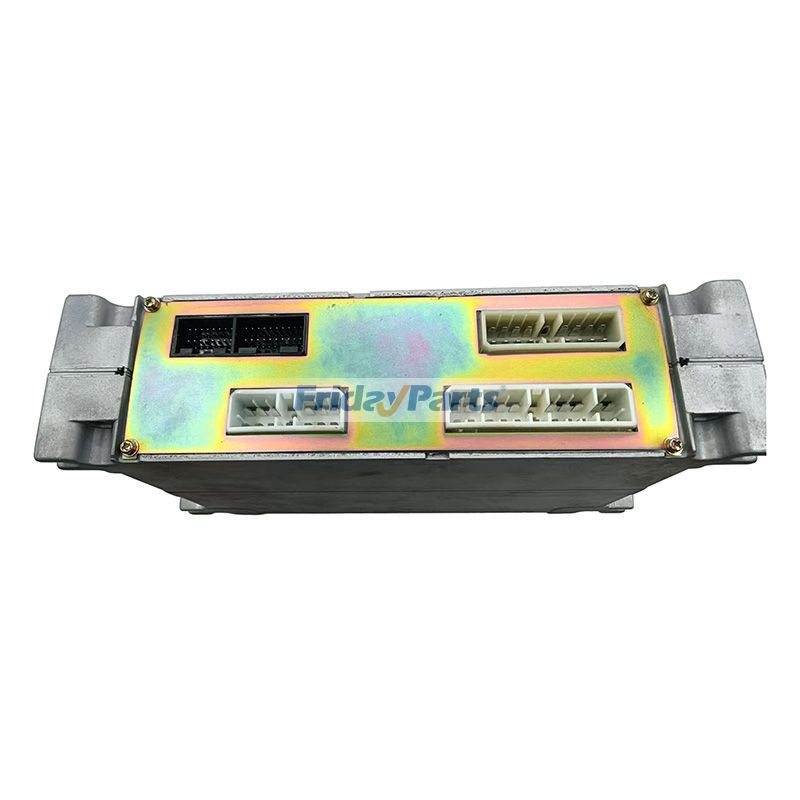 Excavator Controller