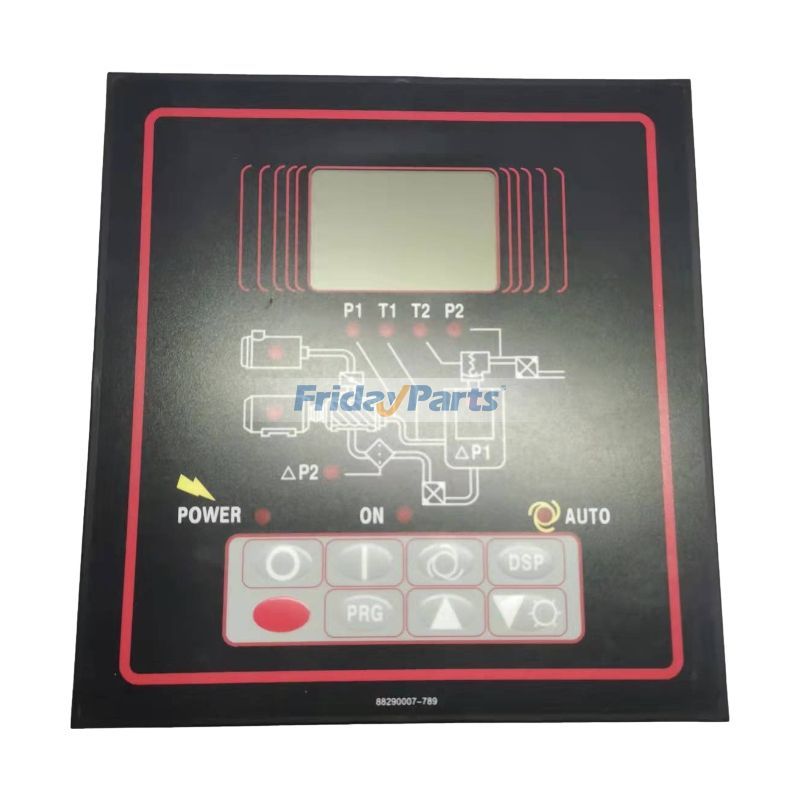 Contrôleur 88290008-789 pour compresseur d'air Sullair