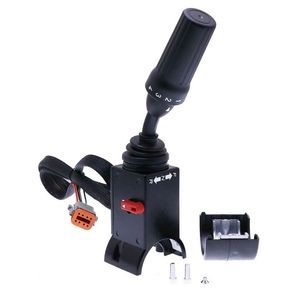 Controlador de cambio de 4 velocidades y 8 pines 91473031 para carretilla elevadora telescópica JLG G9-43A G6-42A G6-42P G9-43A G10-55A 6036 6042 10054 10042 8042