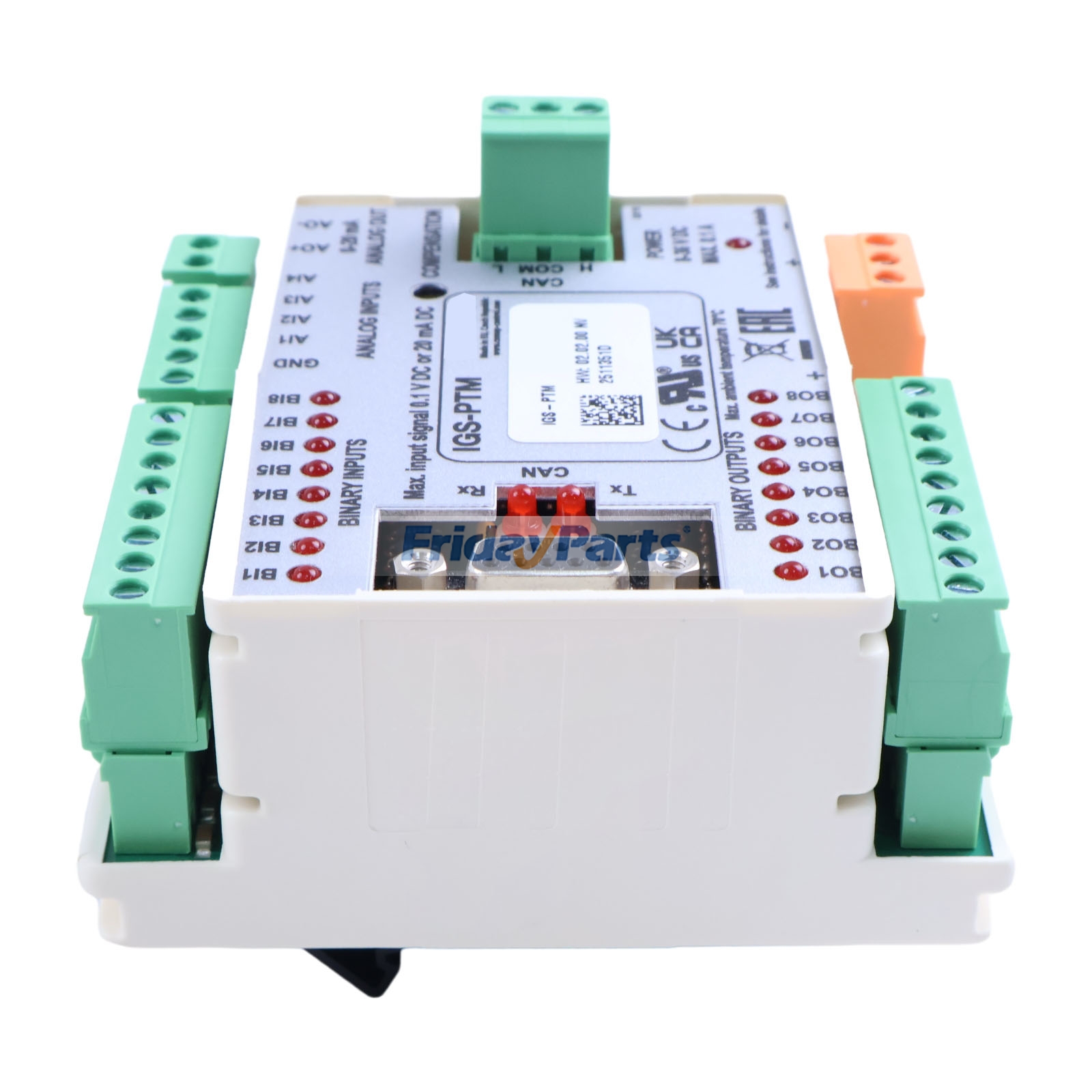 Controller Analog Input Module for Generator