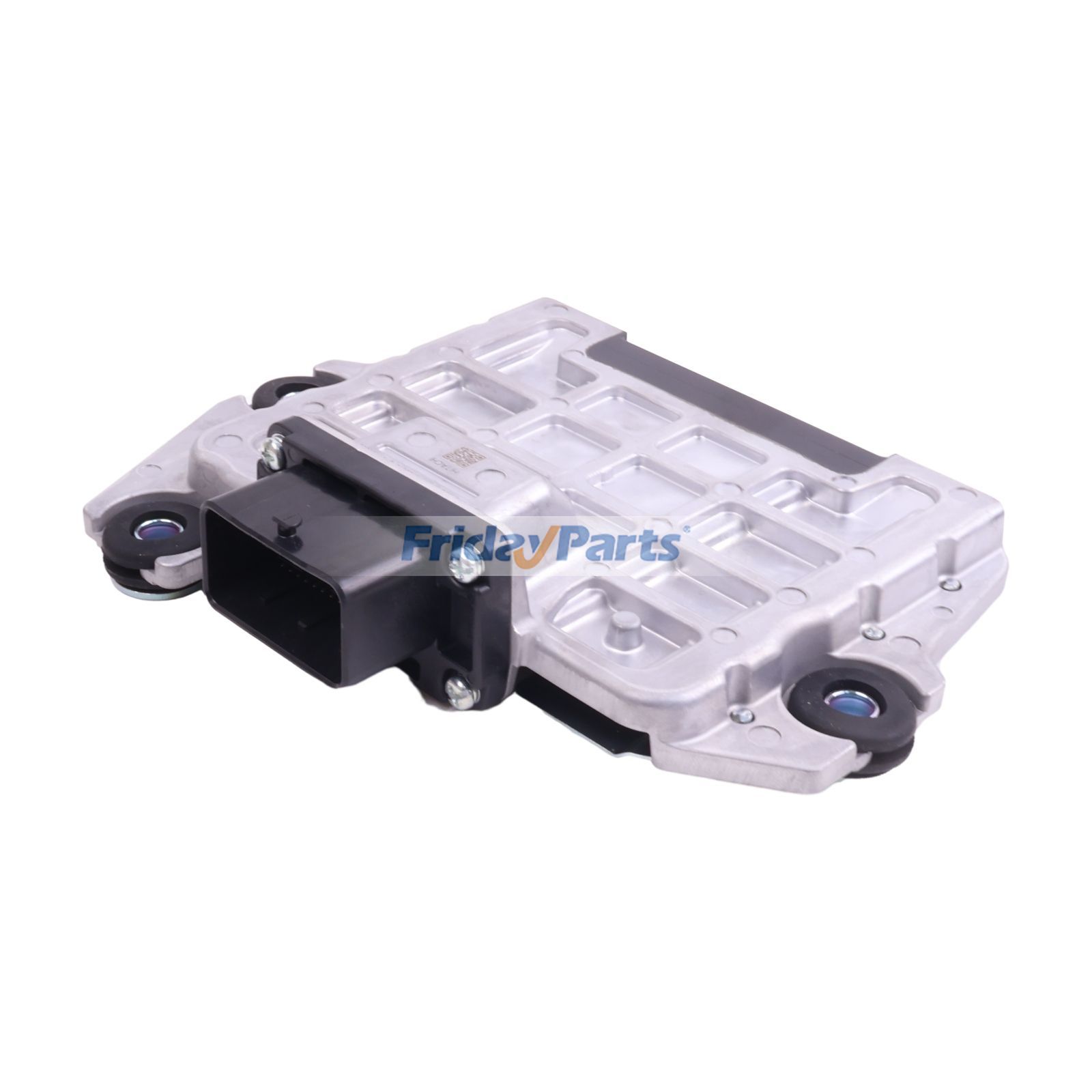 Placa de computadora del conjunto del controlador 129921-75180 para motor Yanmar 4TNV98 de FridayParts