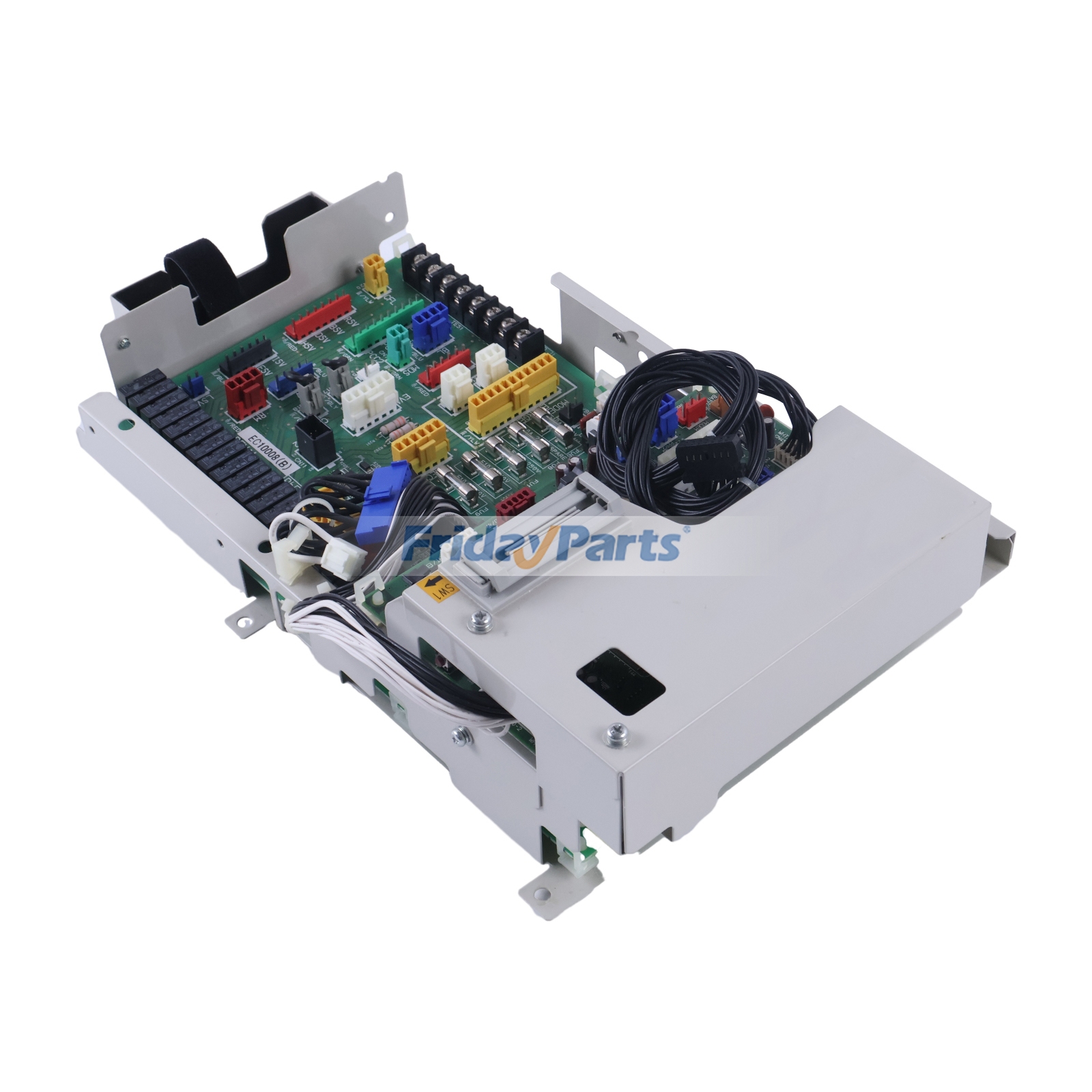 Controller Assembly for Transport Refrigeration