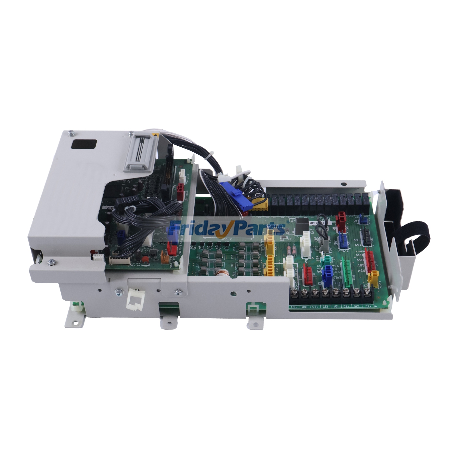 Transport Refrigeration Controller Assembly